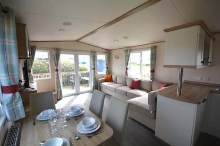 10 St Pirans Close, Perran Sands, Cornwall.