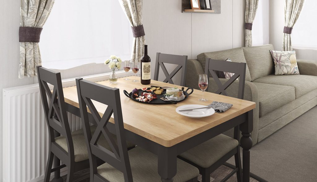 2020 swift bordeaux dining table