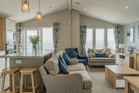5 Willows, Devon Cliffs, Devon.