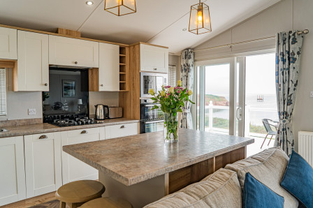 5 Willows, Devon Cliffs, Devon.