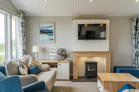 5 Willows, Devon Cliffs, Devon.