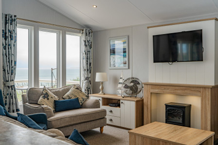 5 Willows, Devon Cliffs, Devon.