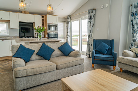 5 Willows, Devon Cliffs, Devon.
