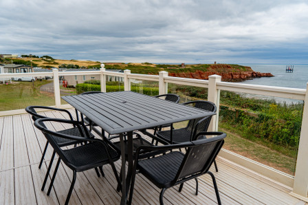 5 Willows, Devon Cliffs, Devon.