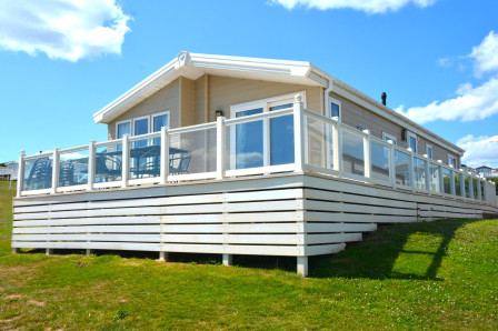 5 Willows, Devon Cliffs, Devon.
