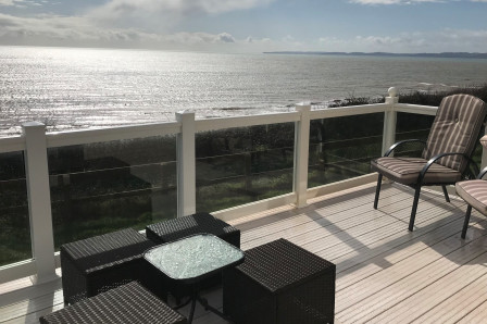 5 Willows, Devon Cliffs, Devon.